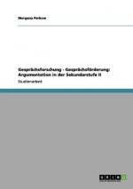 Gesprachsforschung - Gesprachsfoerderung