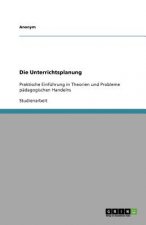 Die Unterrichtsplanung