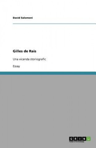 Gilles de Rais