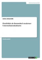 Flexibilität als Bestandteil moderner Unternehmenskulturen