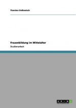 Frauenbildung im Mittelalter