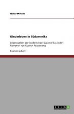 Kinderleben in Sudamerika