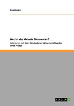 Wer ist der kleinste Dinosaurier?