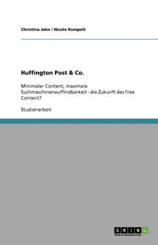 Huffington Post & Co.