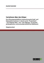 Variationen uber den Koerper
