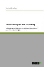Globalisierung und ihre Auswirkung