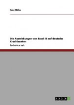 Auswirkungen von Basel III auf deutsche Kreditbanken