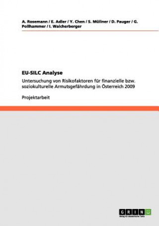 EU-SILC Analyse
