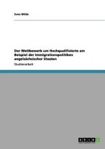 Wettbewerb um Hochqualifizierte am Beispiel der Immigrationspolitiken angelsachsischer Staaten