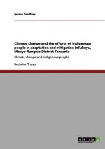 Climate change and the efforts of indigenous people in adaptation and mitigation inTukuyu, Mbeya-Rungwe District Tanzania