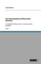 Die Internetpräsenz afrikanischer Sprachen