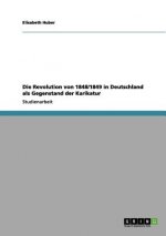 Revolution von 1848/1849 in Deutschland als Gegenstand der Karikatur
