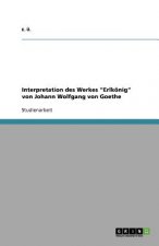 Interpretation des Werkes 
