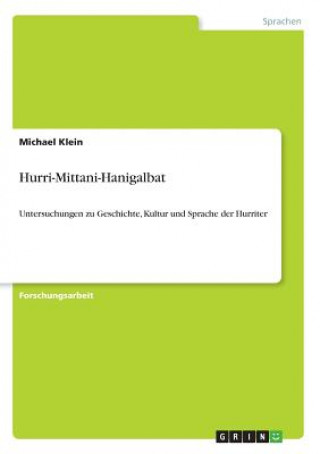 Hurri-Mittani-Hanigalbat