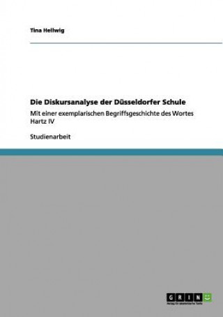 Diskursanalyse der Dusseldorfer Schule