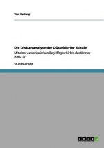 Diskursanalyse der Dusseldorfer Schule
