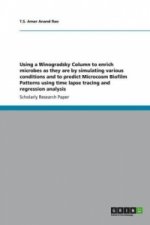 Using a Winogradsky Column to enrich microbes as they are by simulating various conditions and to predict Microcosm Biofilm Patterns using time lapse