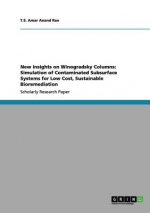 New insights on Winogradsky Columns