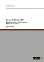 Der konstruktive Konflikt
