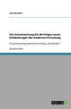 Verantwortung fur die Folgen neuer Entdeckungen der modernen Forschung
