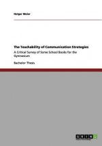 Teachability of Communication Strategies
