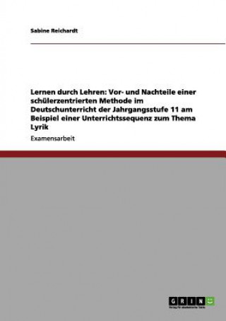 Lernen durch Lehren