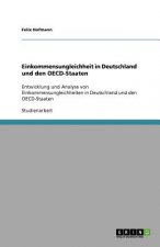 Einkommensungleichheit in Deutschland und den OECD-Staaten
