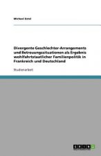 Divergente Geschlechter-Arrangements und Betreuungssituationen als Ergebnis wohlfahrtstaatlicher Familienpolitik in Frankreich und Deutschland