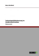 Technologiefruherkennung im Sondermaschinenbau
