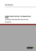 English in New York City - An Empirical Case Study