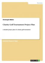 Charity Golf Tournament Project Plan