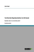 Territoriale Repräsentation im US-Senat