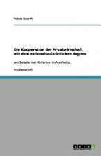 Kooperation der Privatwirtschaft mit dem nationalsozialistischen Regime