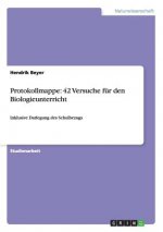 Protokollmappe