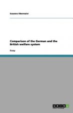 Comparison of the German and the British welfare system