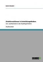 Direktinvestitionen in Entwicklungslandern