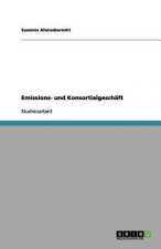 Emissions- und Konsortialgeschaft