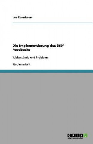 Implementierung Des 360  Feedbacks