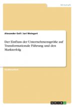 Einfluss der Unternehmensgroesse auf Transformationale Fuhrung und den Markterfolg