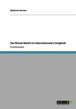 Der Ebook-Markt im internationalen Vergleich