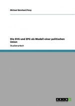 Die EVG und EPG als Modell einer politischen Union