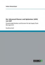 Der Advanced Planner and Optizmizer (APO) von SAP