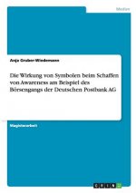 Wirkung von Symbolen beim Schaffen von Awareness am Beispiel des Boersengangs der Deutschen Postbank AG