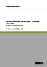 Fachpraktikum am Berufskolleg Kreatives Schreiben