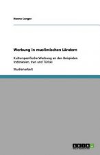 Werbung in muslimischen Landern