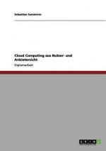 Cloud Computing aus Nutzer- und Anbietersicht