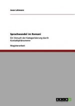 Sprachwandel im Romani