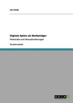 Digitale Spiele als Werbetrager
