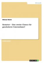 Restarter - Eine zweite Chance fur gescheiterte Unternehmer?