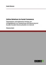 Online Relations im Social Commerce